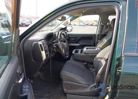 2015 Chevrolet Silverado 1500 1Lt/2Lt z USA, uszkodzony, nr VIN 3GCUKREC7FG280636